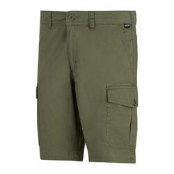 SHORT RUWAN KAKI HOMME