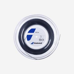 Cordaje de tenis monofilamento octogonal de 1,25 mm, Babolat RPM team negro