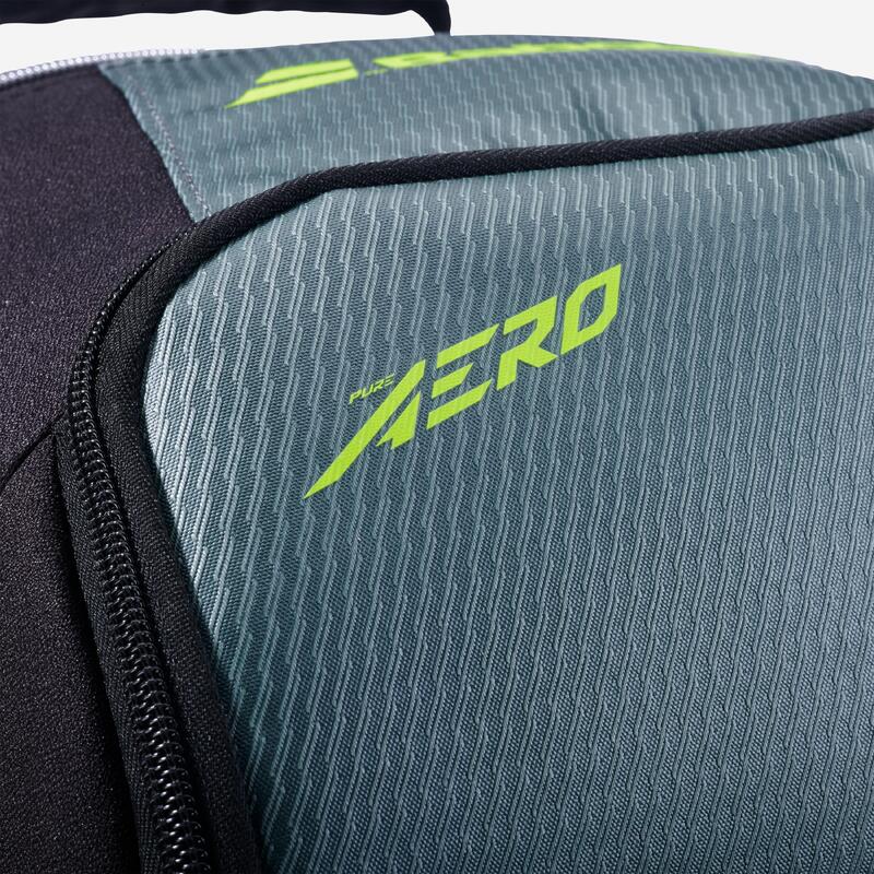 Rucsac tenis Babolat pure aero 40 L Negru Gri Galben