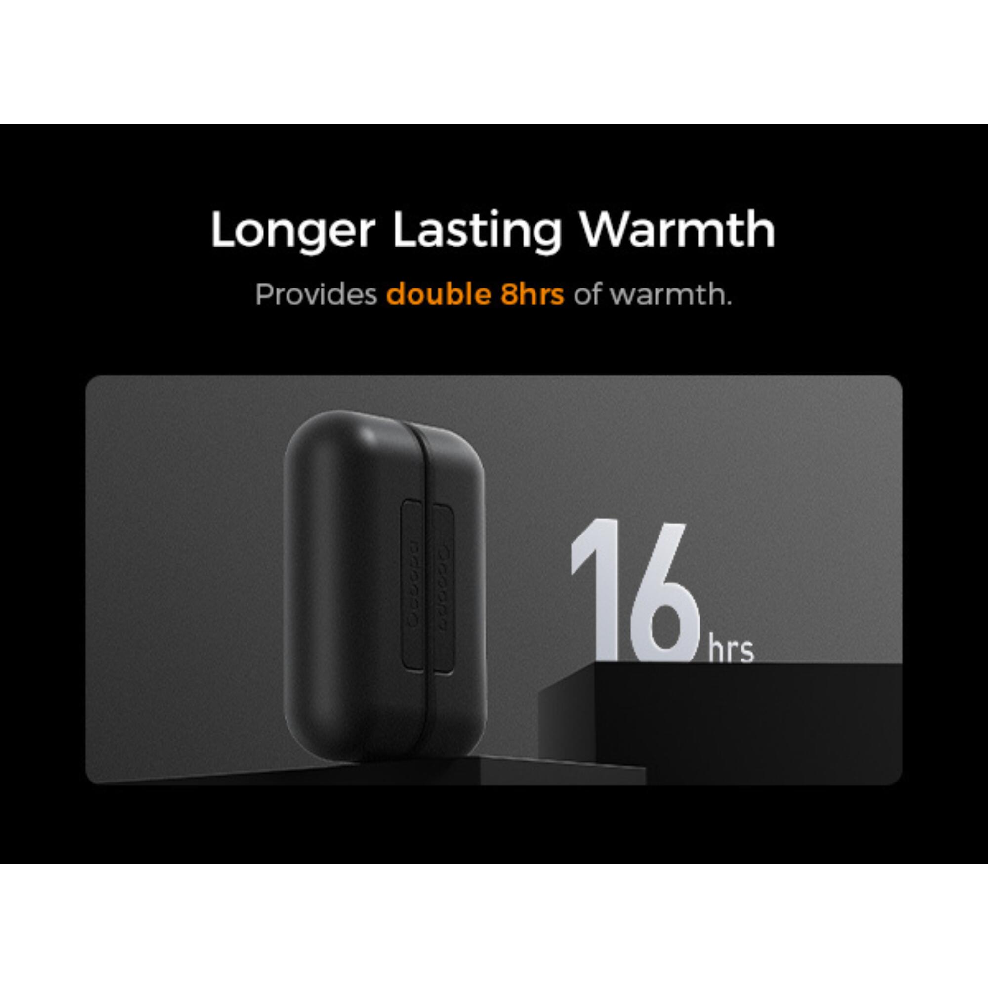 Ocoopa UT2s hand warmers 3/3
