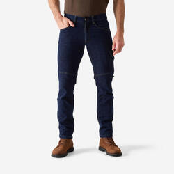 PANTALON CARGO JEANS
