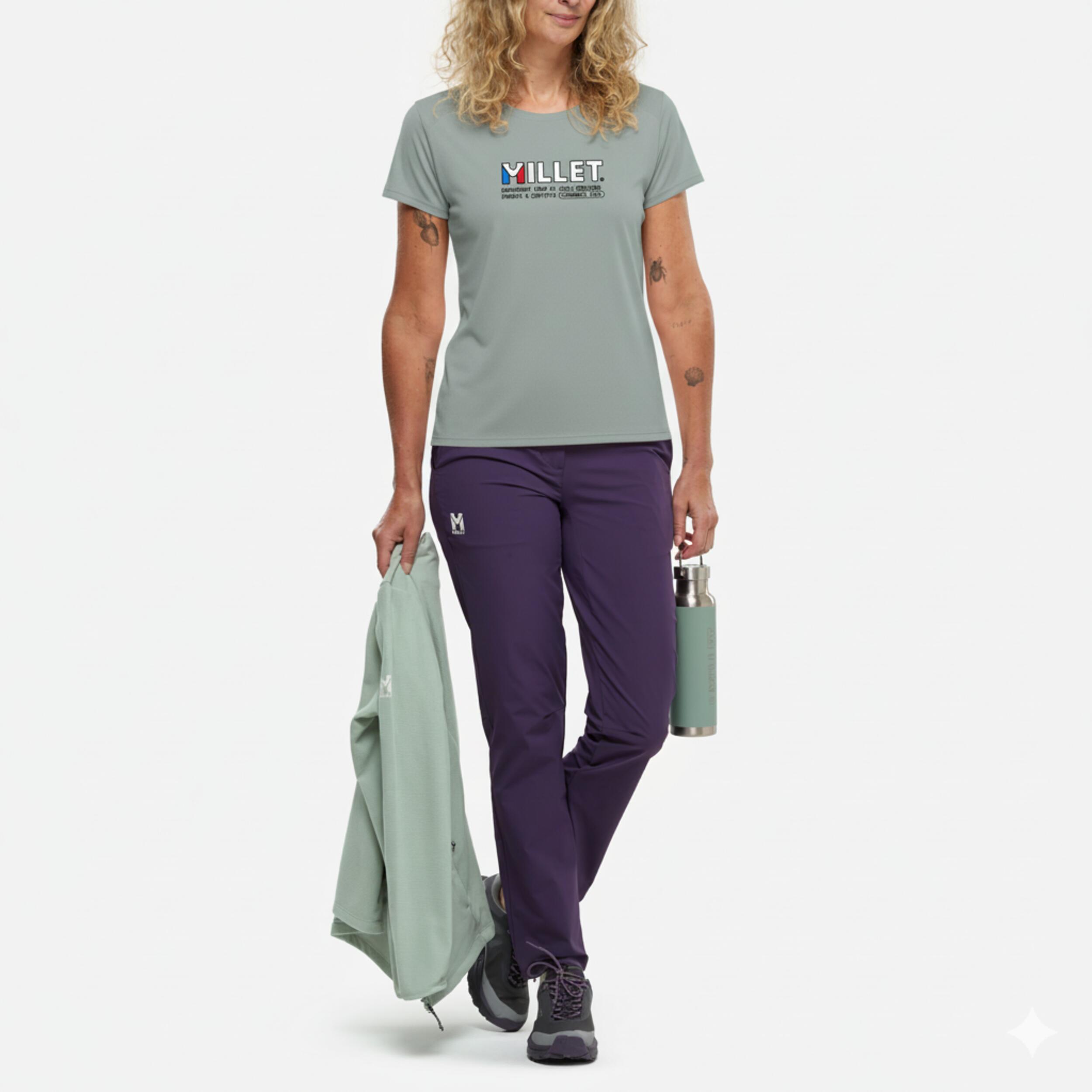 *FR T-SHIRT  Millet Seawed femme 3/3