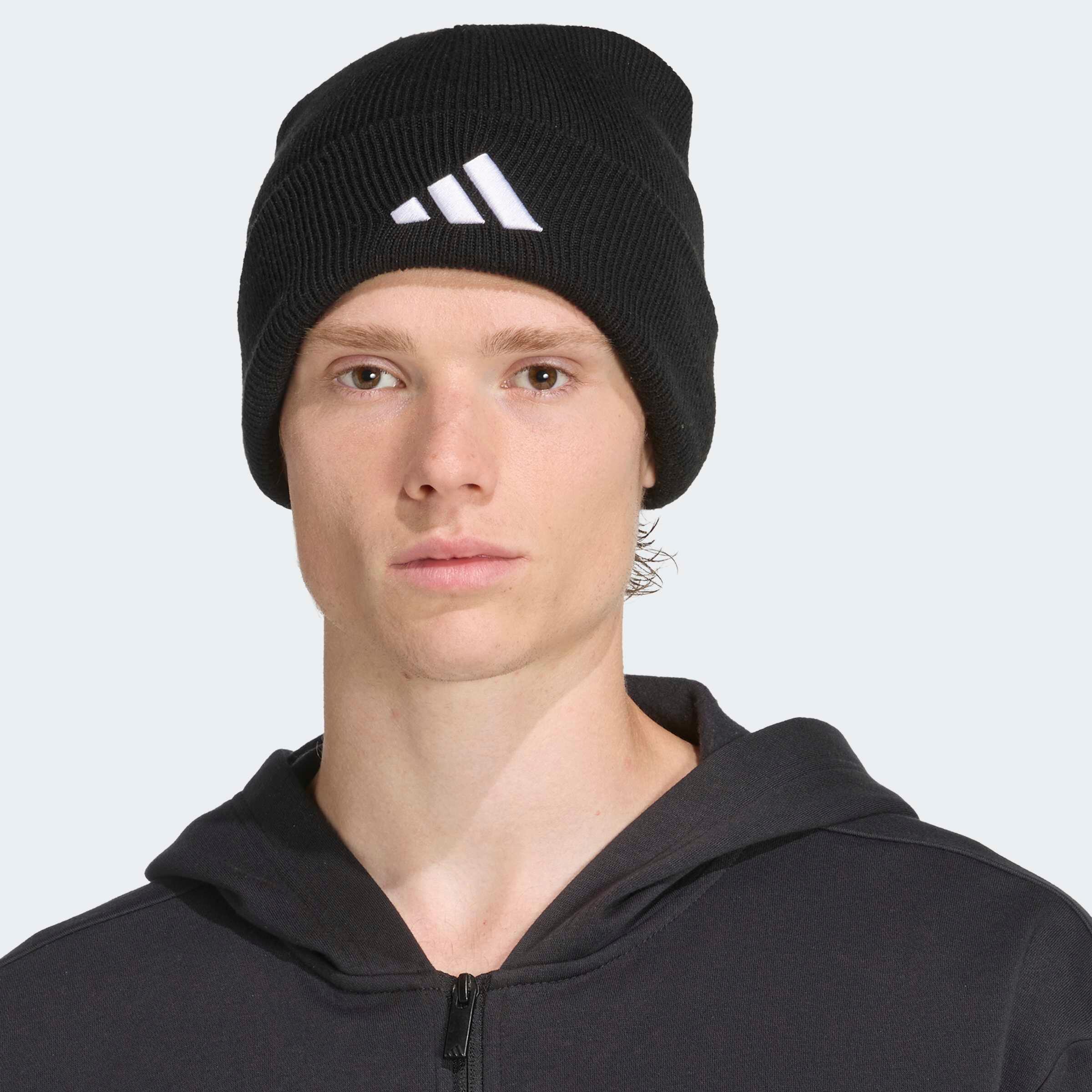 ADIDAS čiapka unisex čierna