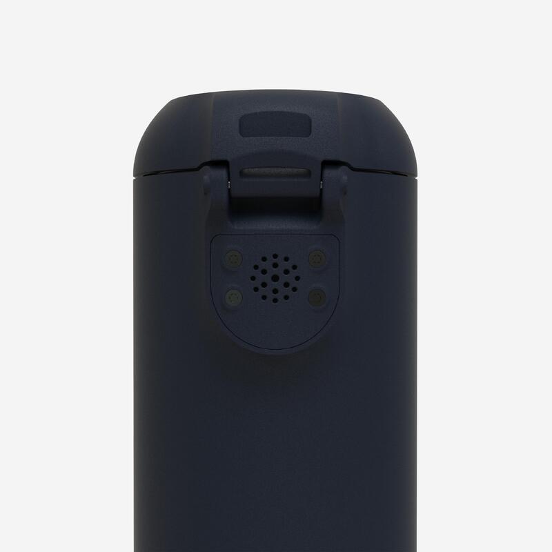 Presurizator 4 mingi de tenis Bounce Negru