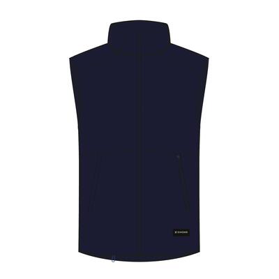 Gilet trekking uomo XPLORE blu