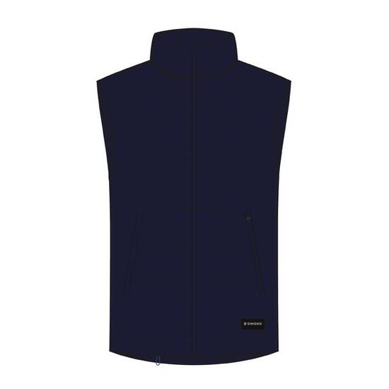 Gilet trekking uomo XPLORE blu