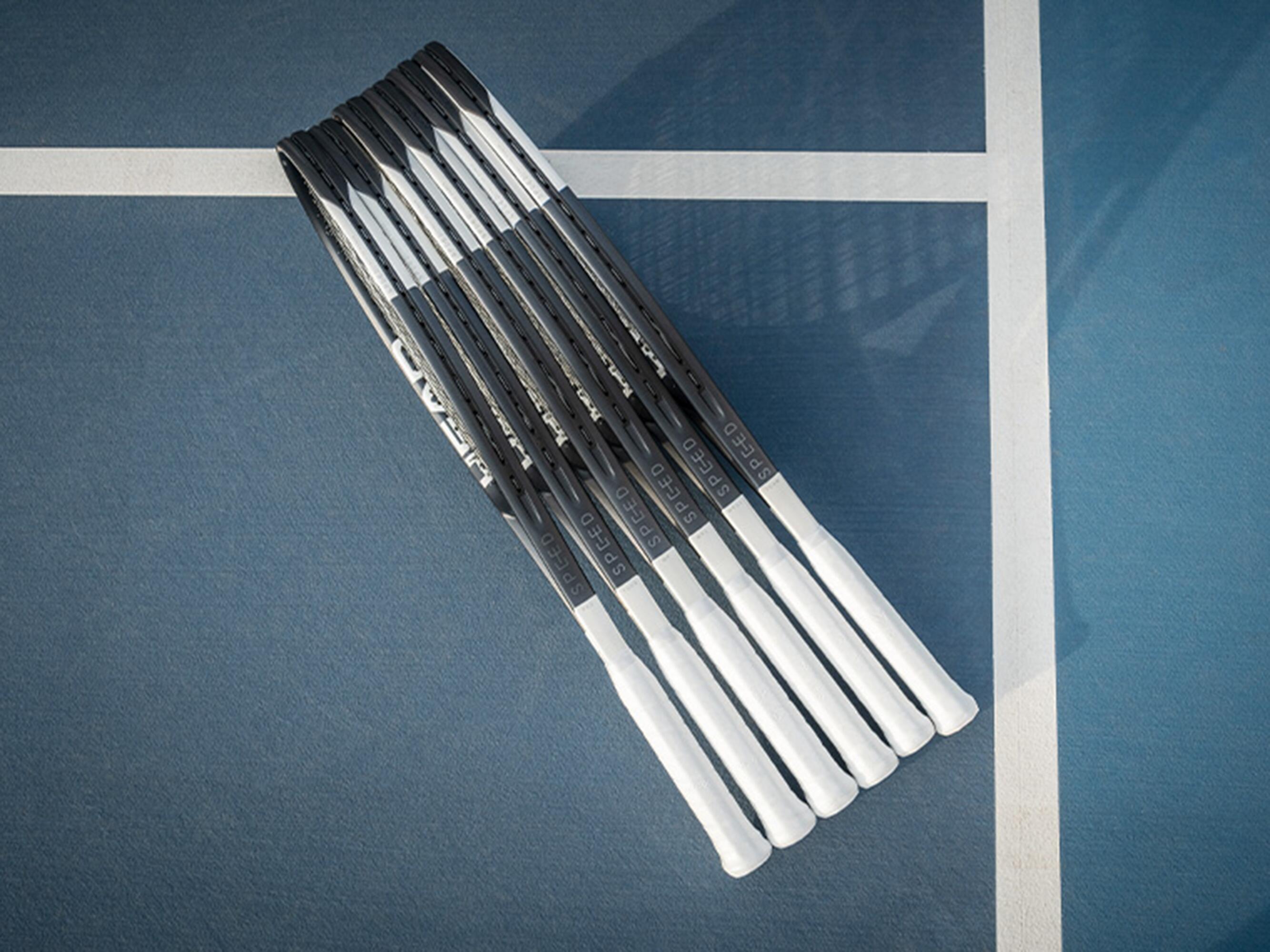 Raquette de tennis adulte 285g, Head Speed MP L 2026 noir 10/10
