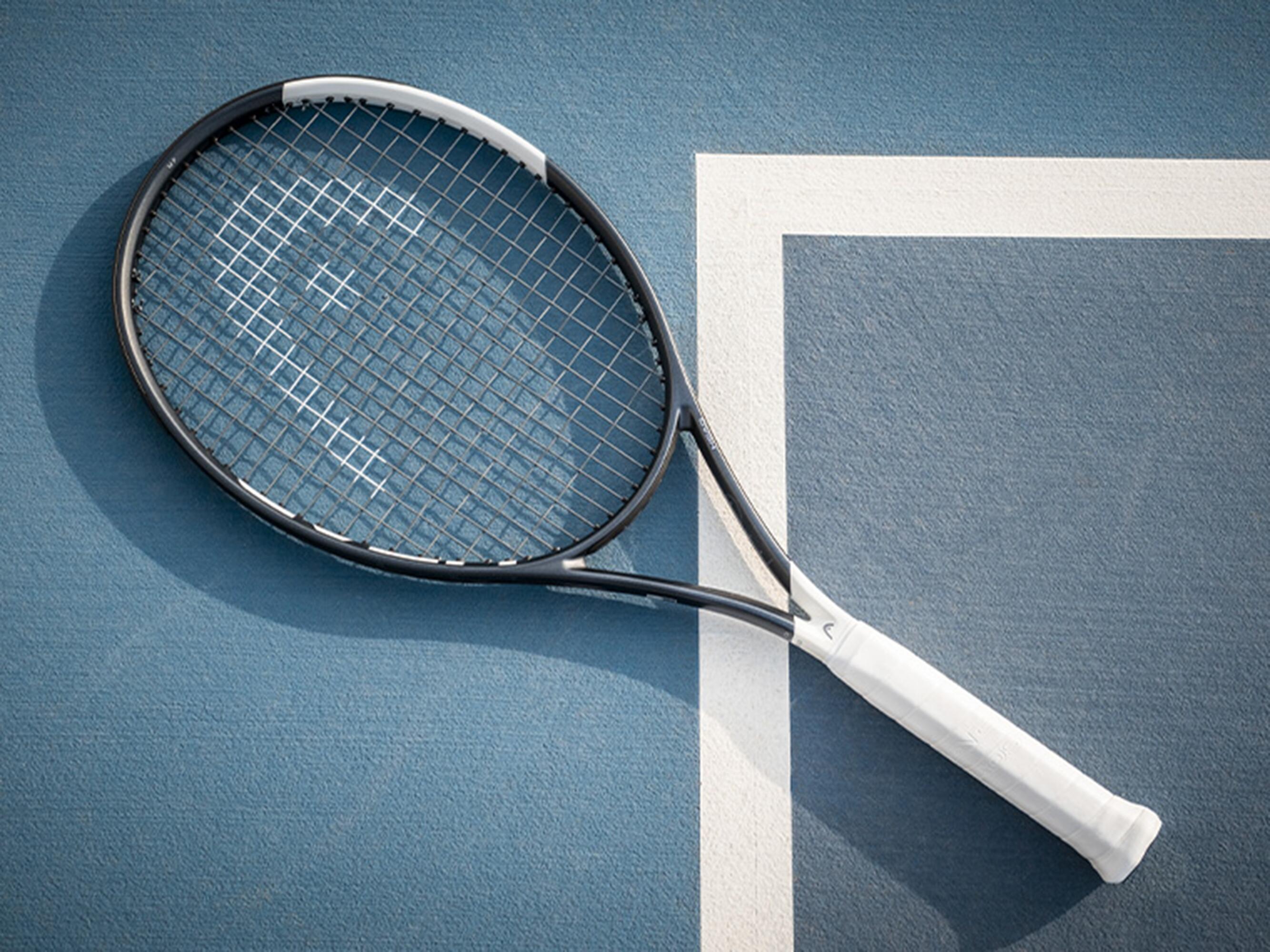 Raquette de tennis adulte 285g, Head Speed MP L 2026 noir 9/10