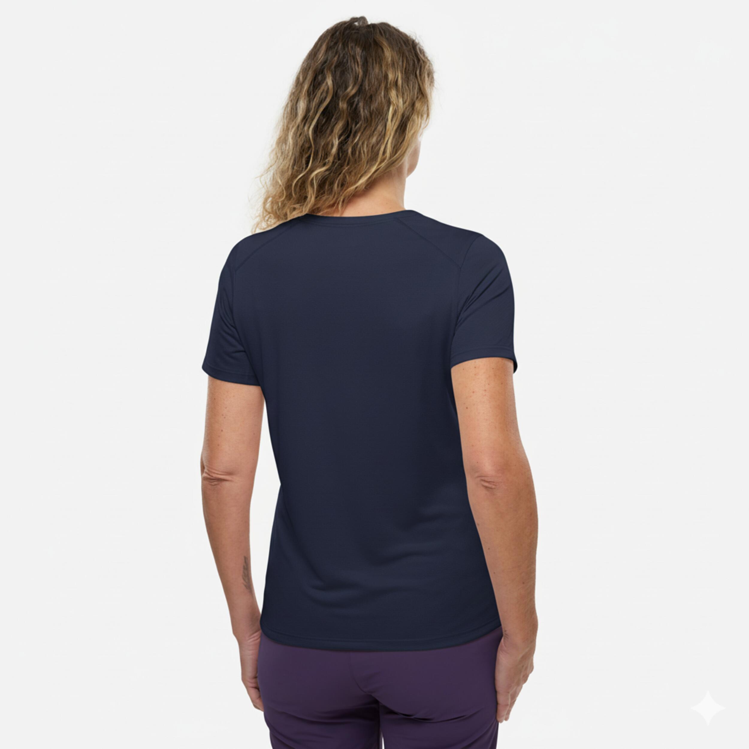 *FR T-SHIRT  Millet Saphir femme 3/3