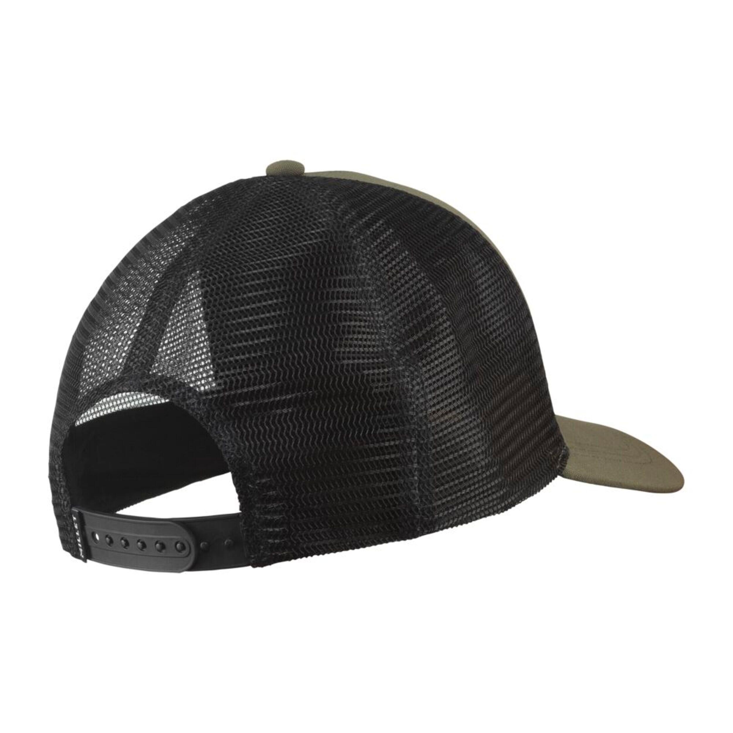 *FR Casquette Millet Trucker Kaki 3/3