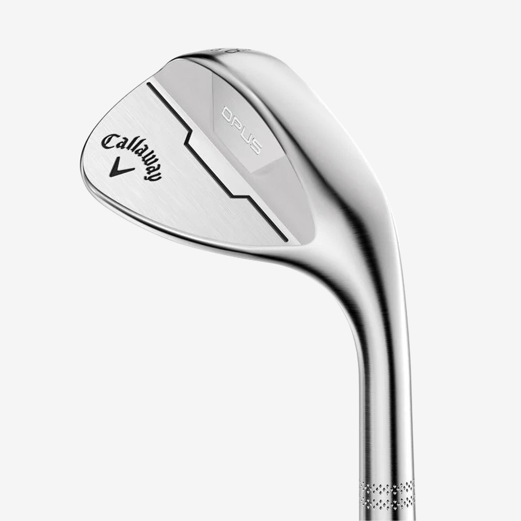 Wedge adulto destrorso Callaway OPUS acciaio regular 2/3