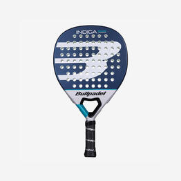 Raquette de padel Adulte - Bullpadel Indiga PWR 26