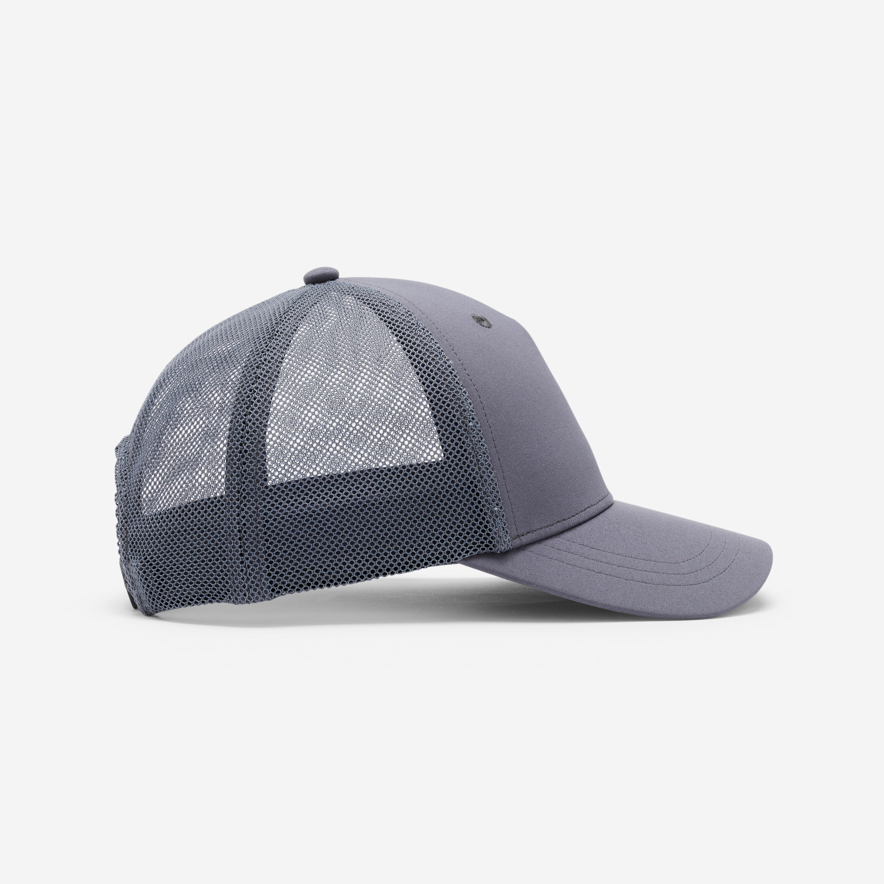 Unisex-Fitness-Cap, dunkelgrau 3/6
