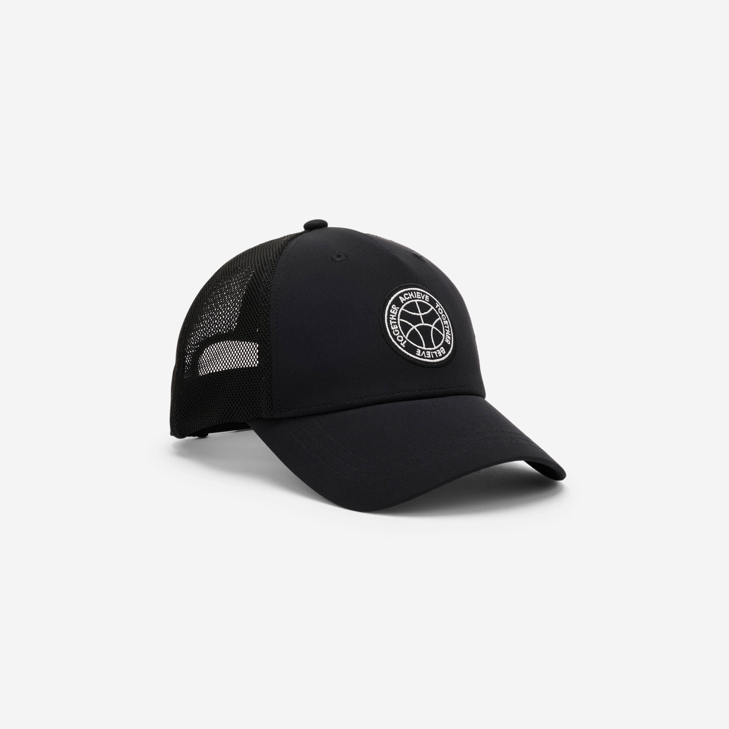 Unisex Fitness Cap - Black -  1
