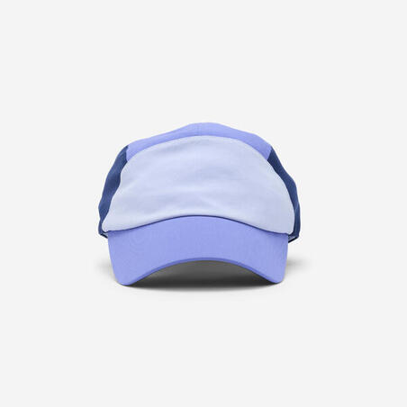 Кепка для фітнесу 500 фіолетова/синя