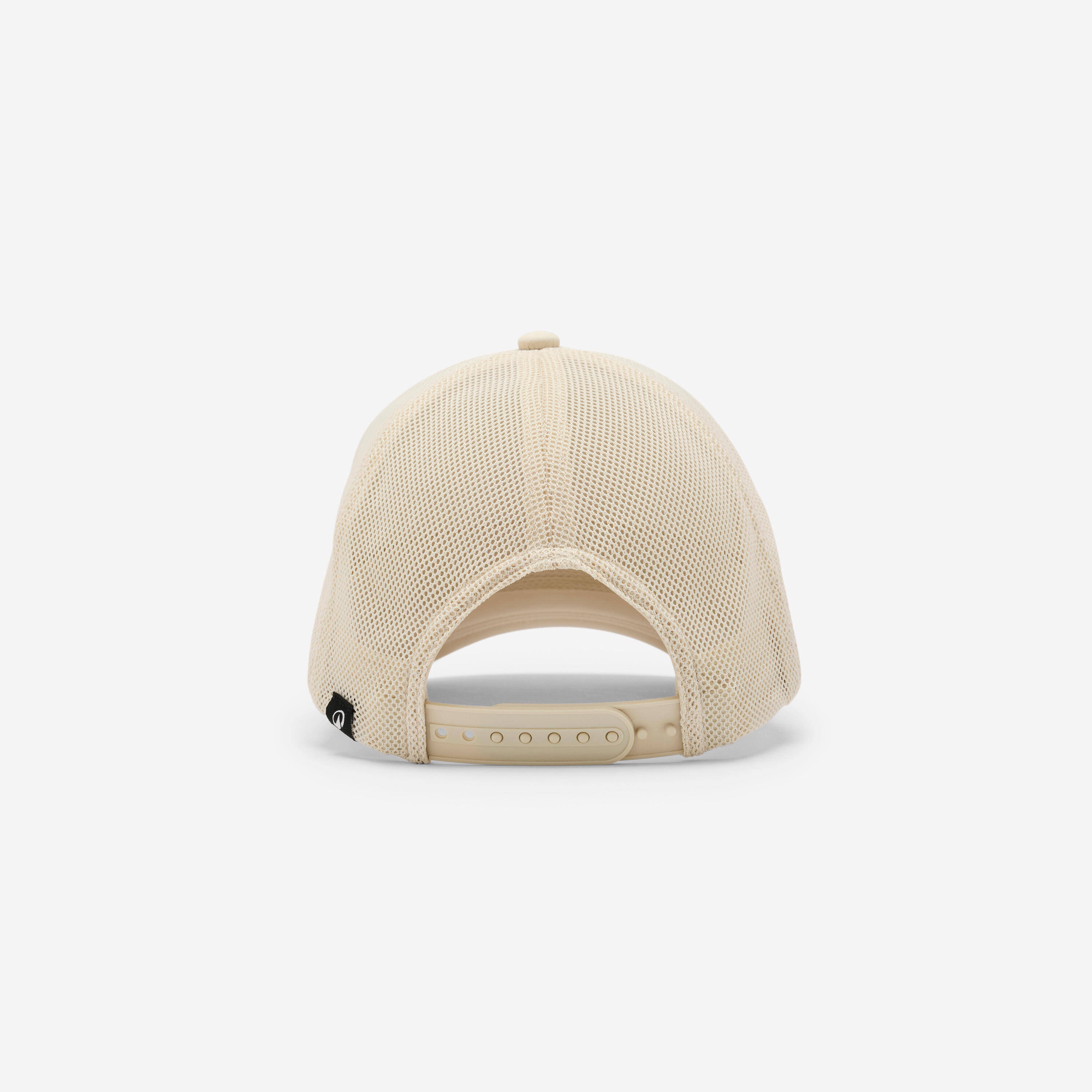 Unisex Fitness Cap - Linen Beige -  4