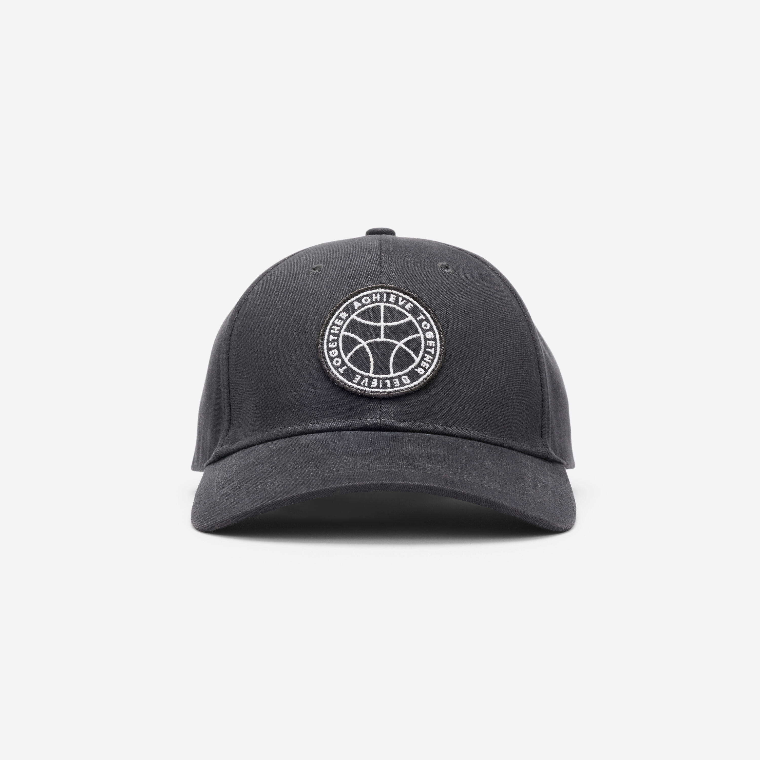 Domyos Fitness-Cap grau 5/6