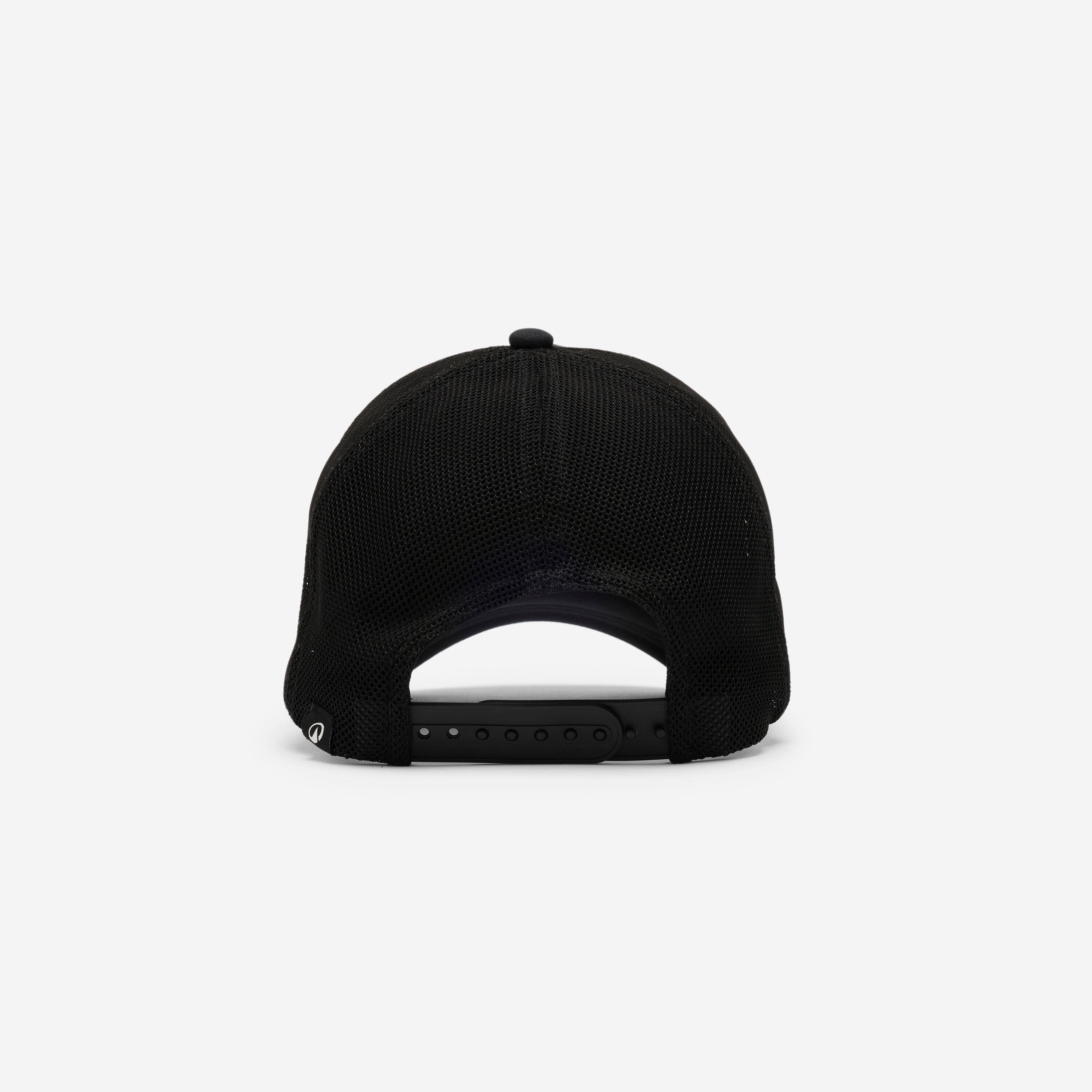 Unisex Fitness Cap - Black -  3