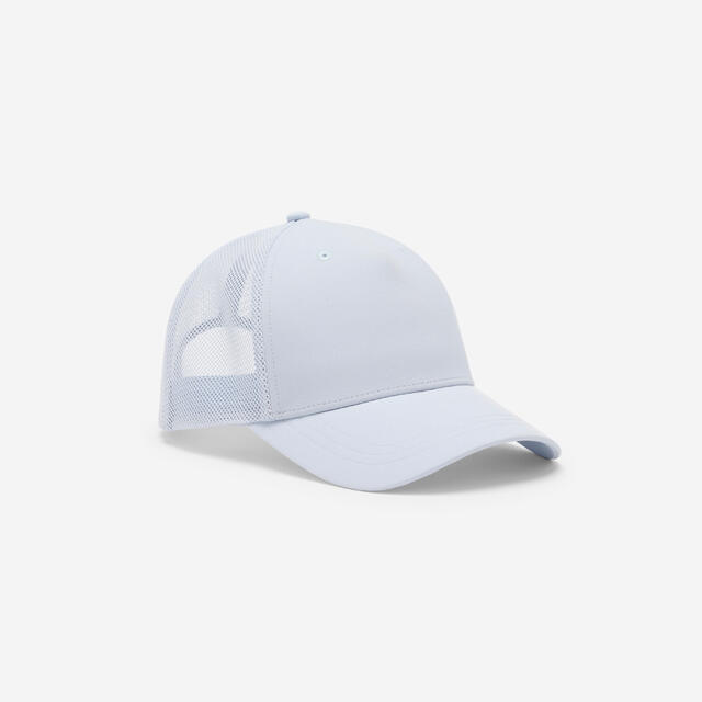 Cap unisex Fitness - hellgrau