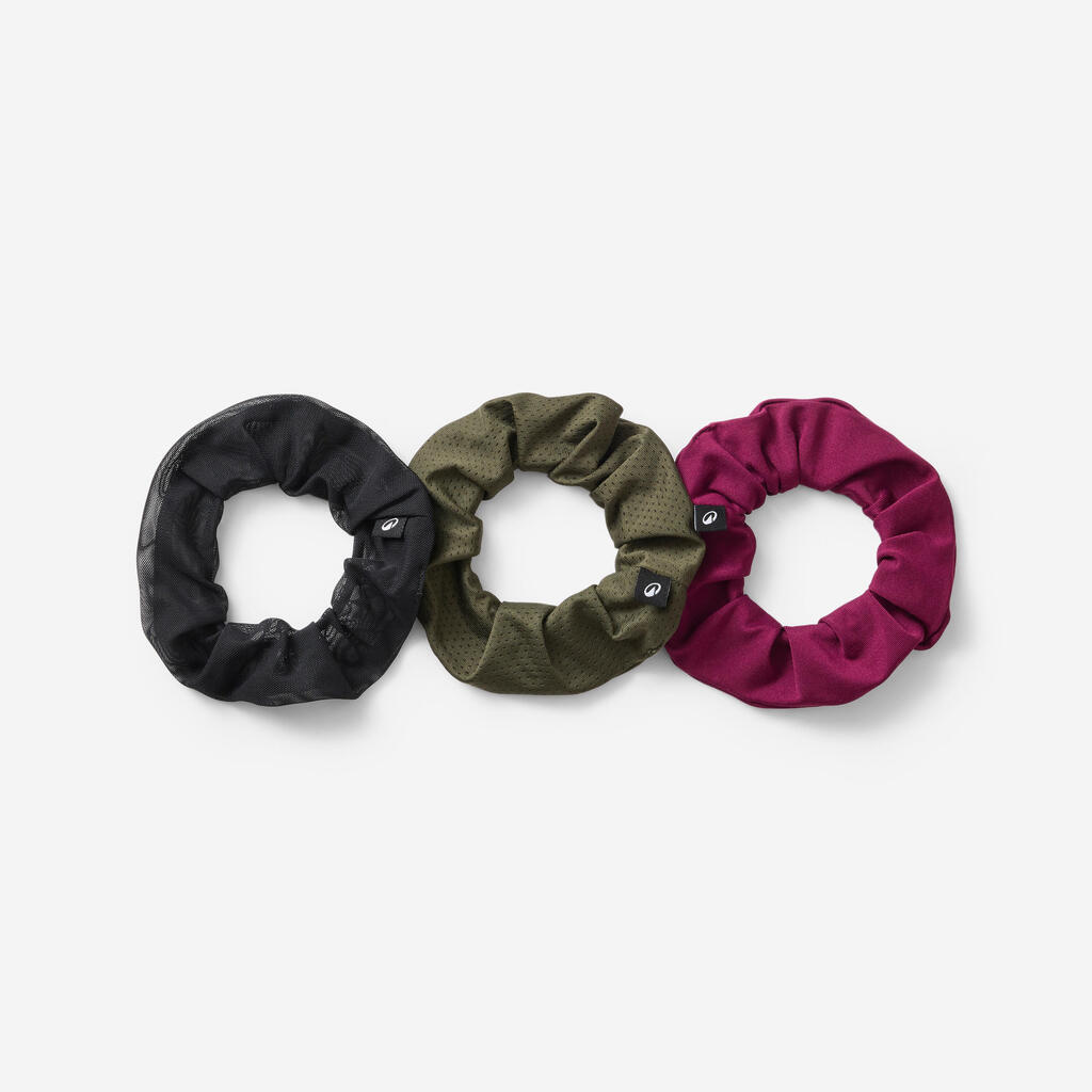 BLACK / PURPLE / GREEN