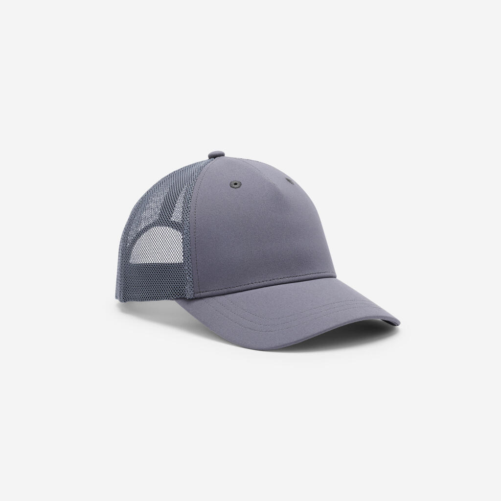 Unisex Fitness Cap - Grey