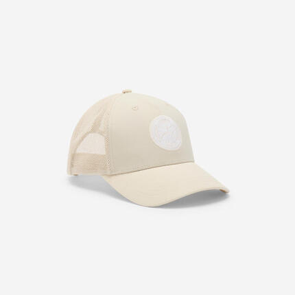 Casquette de fitness respirante, rose