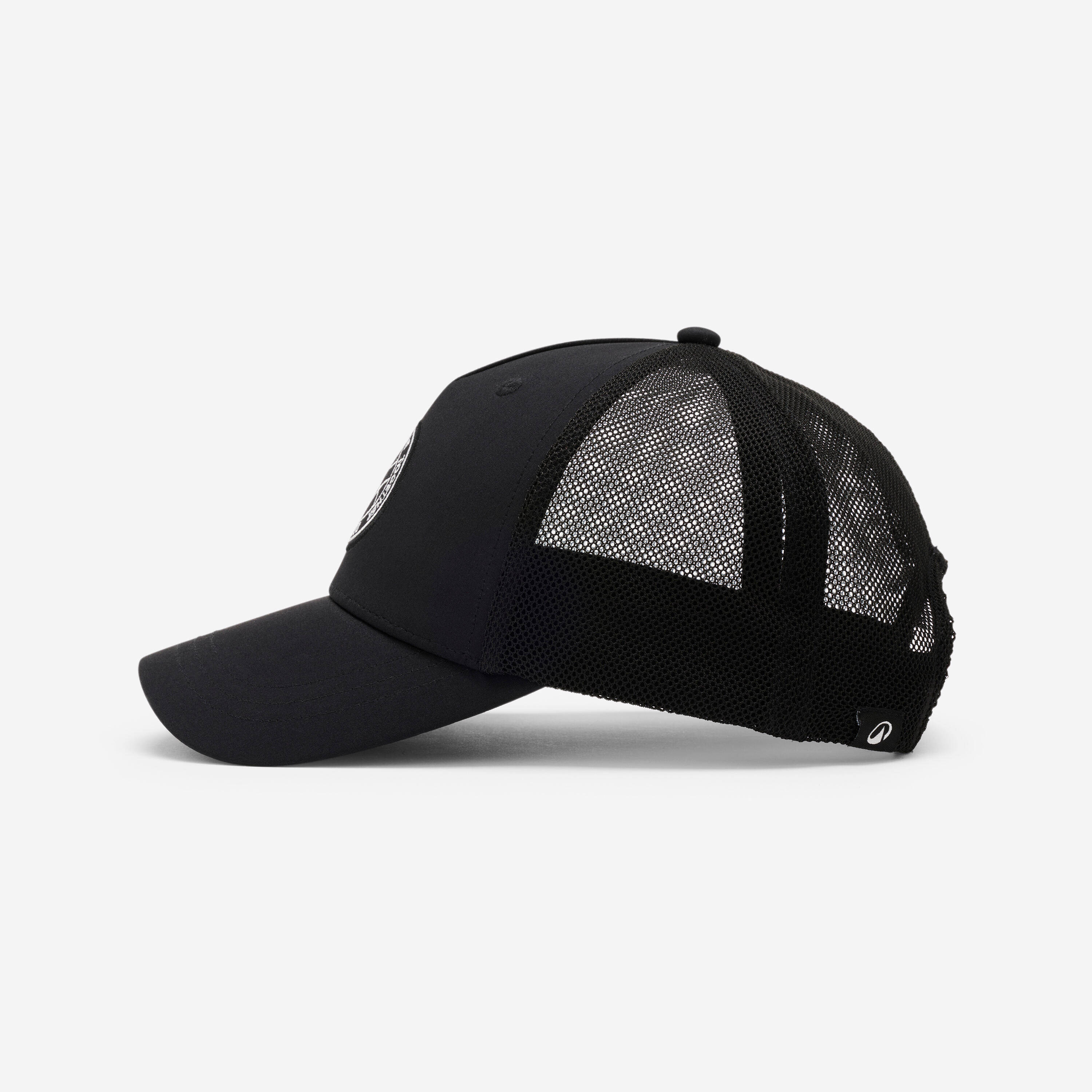 Unisex Fitness Cap - Black -  5