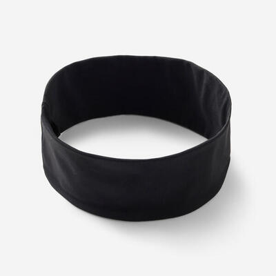 Hoofdband dames zwart