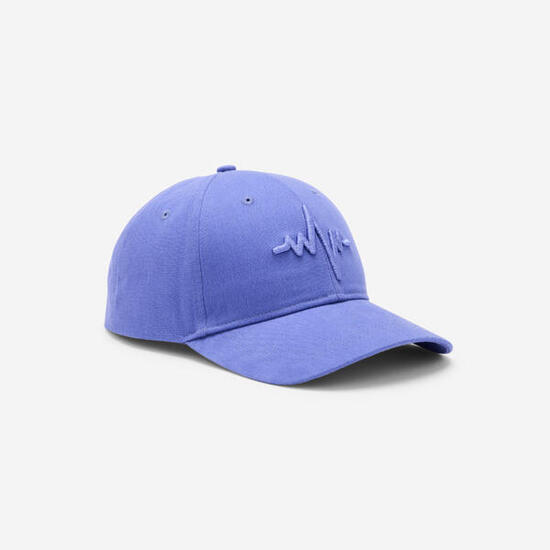 Casquette Fitness Domyos, violet