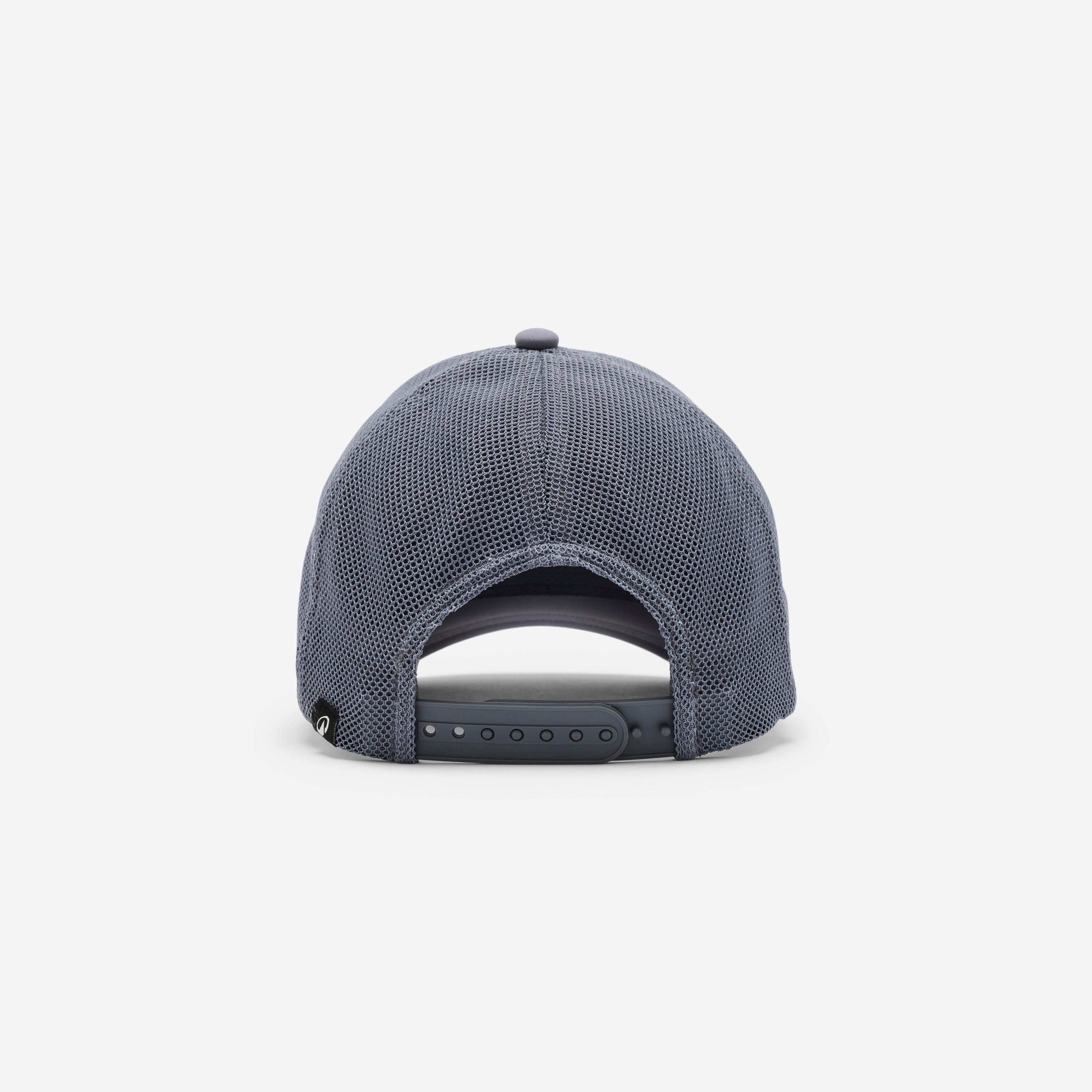 Unisex-Fitness-Cap, dunkelgrau 4/6