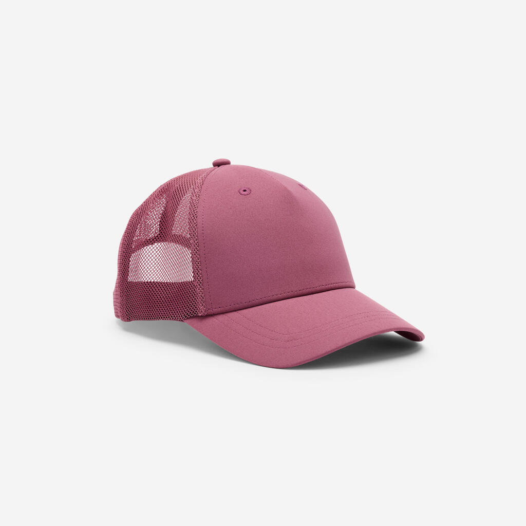 Unisex Fitness Cap - Purple