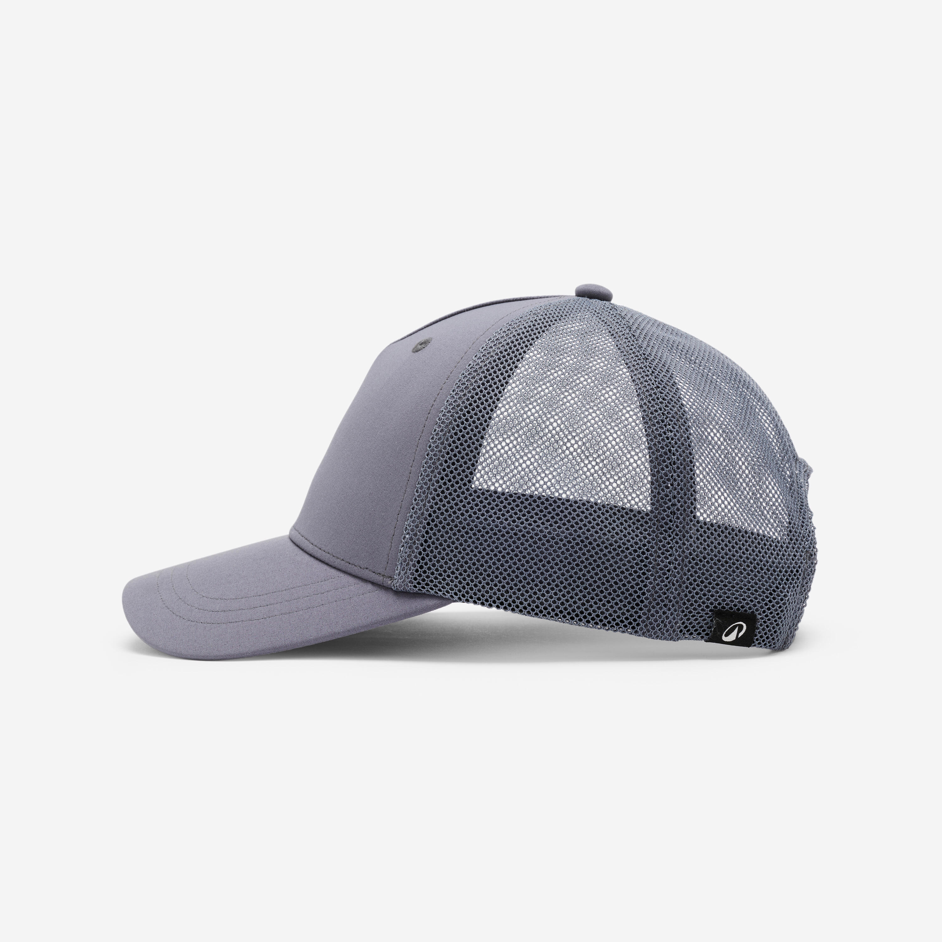 Unisex-Fitness-Cap, dunkelgrau 6/6