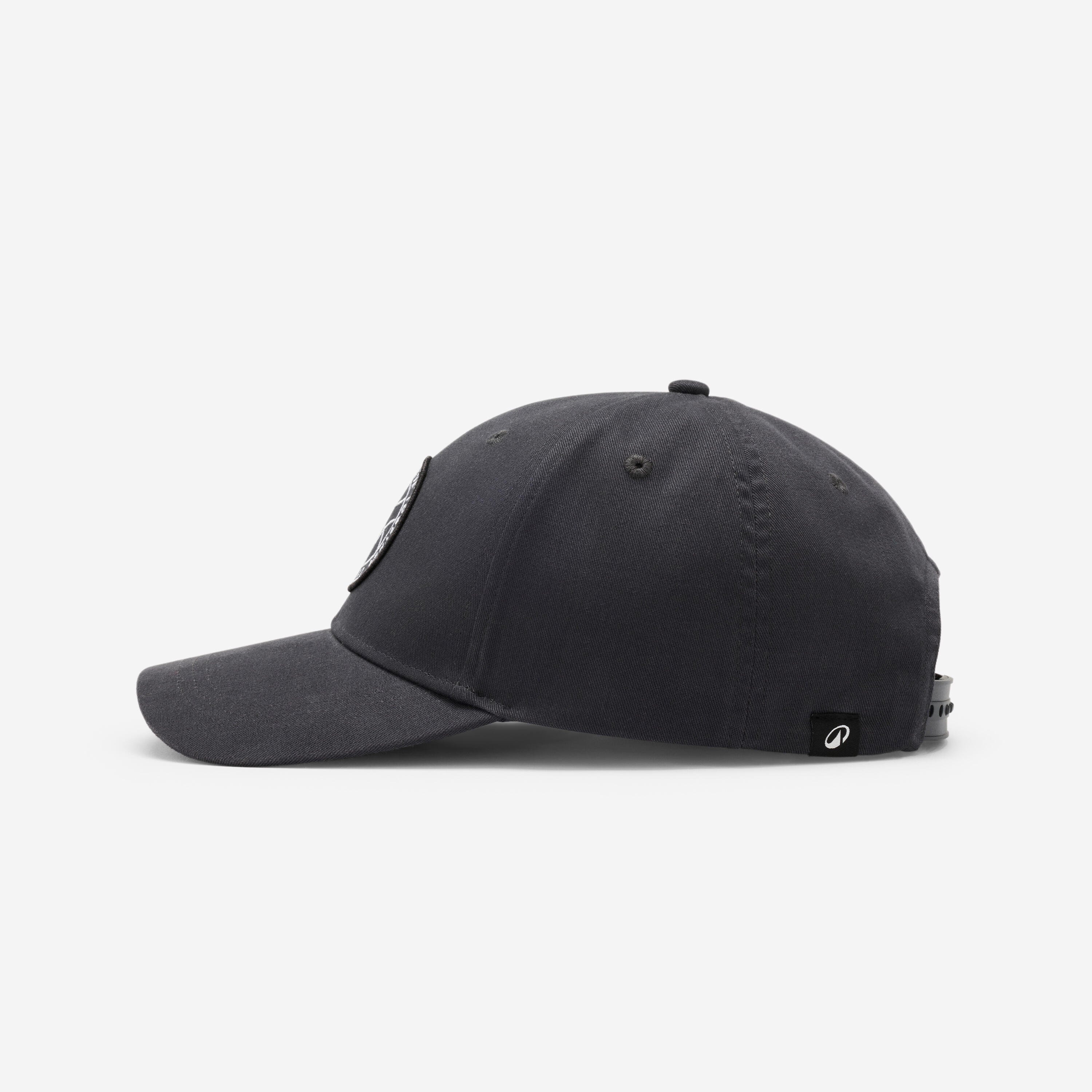 Domyos Fitness-Cap grau 6/6