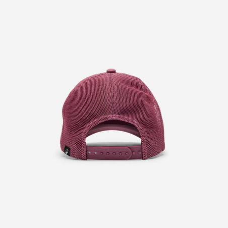 Кепка для фітнесу фіолетова