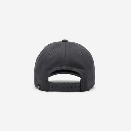 Кепка для фітнесу сіра