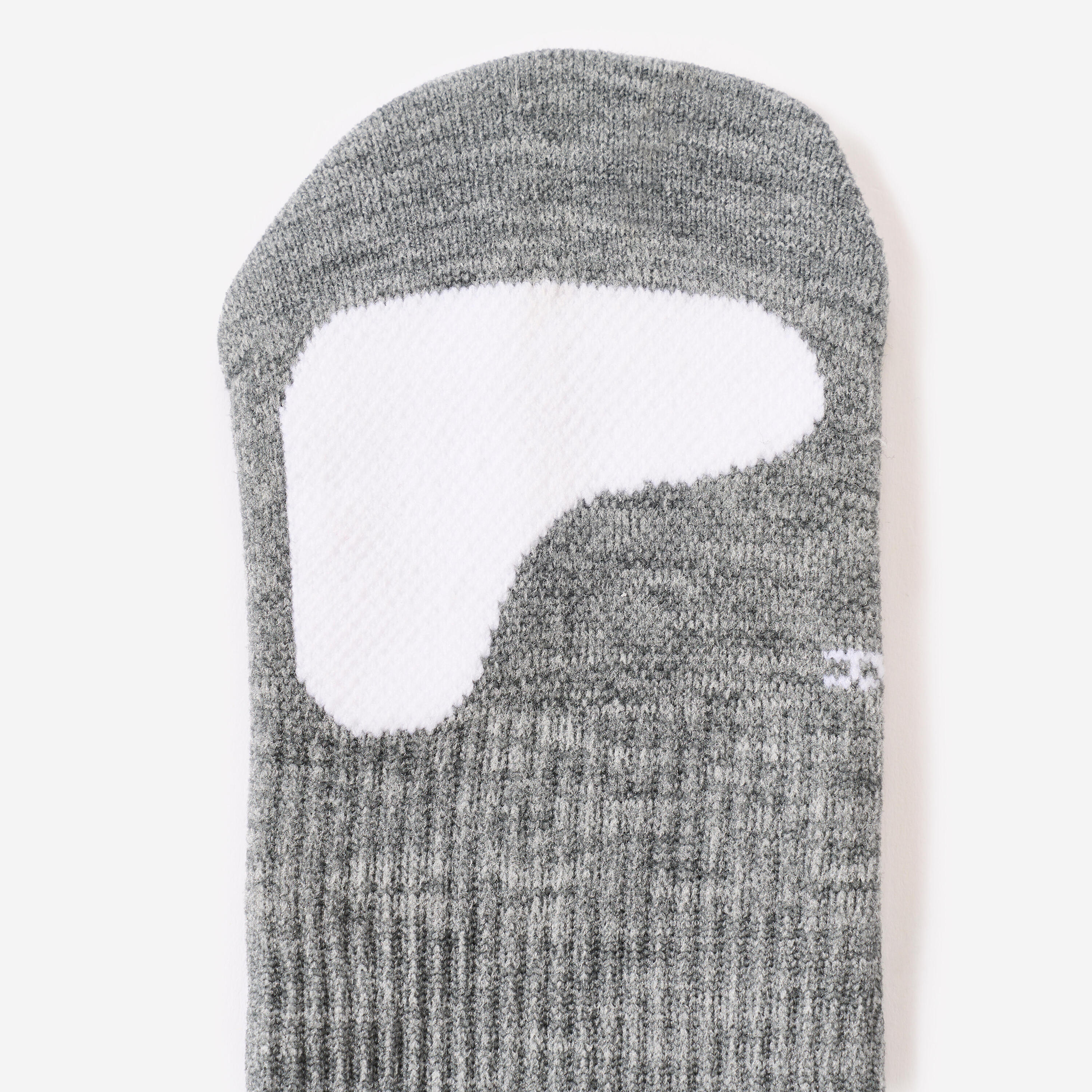 Chaussettes de sport mi-hautes x2 paires 7/7