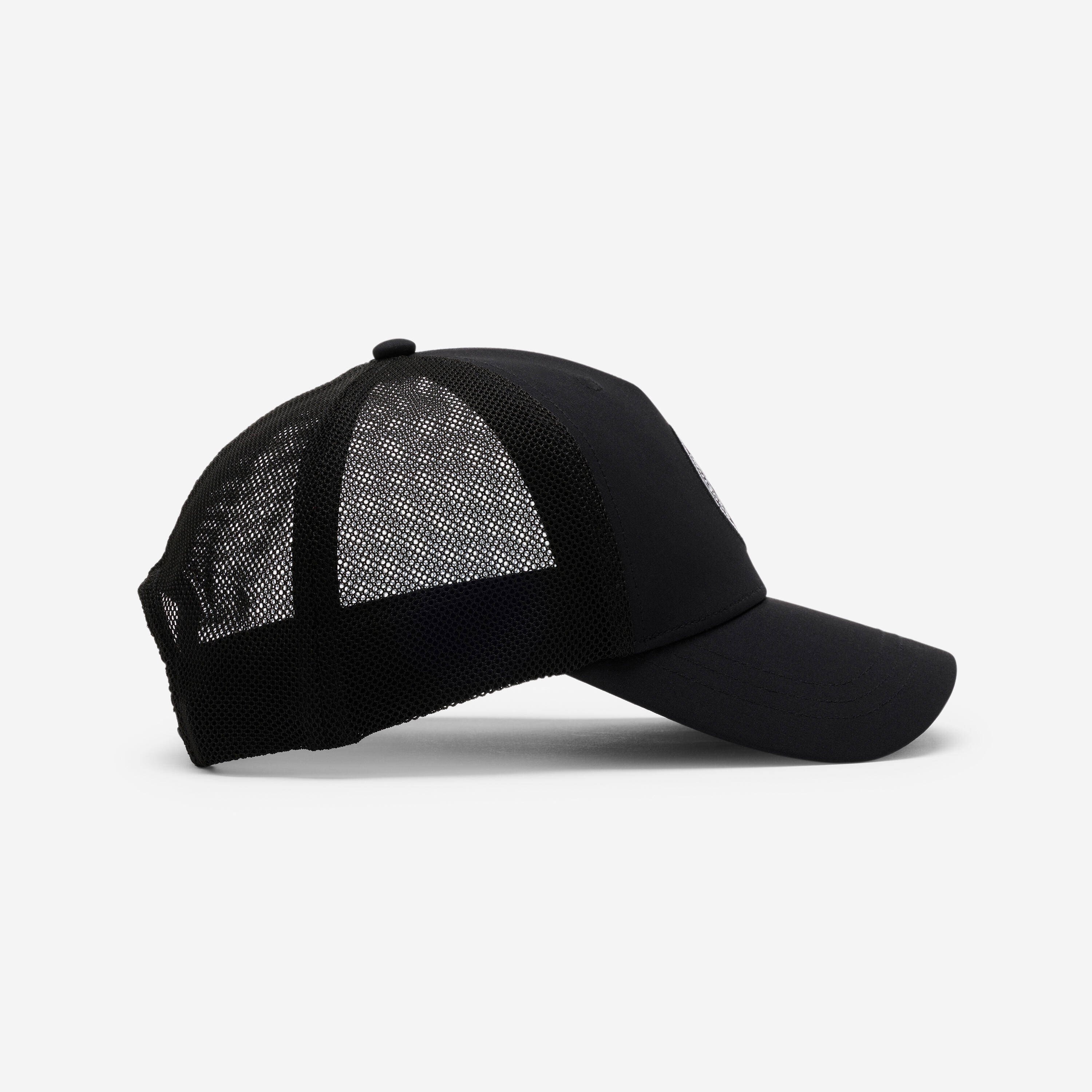 Unisex Fitness Cap - Black -  2