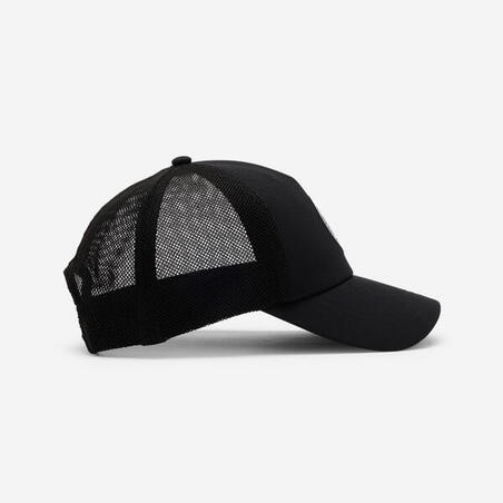 Кепка для фітнесу чорна