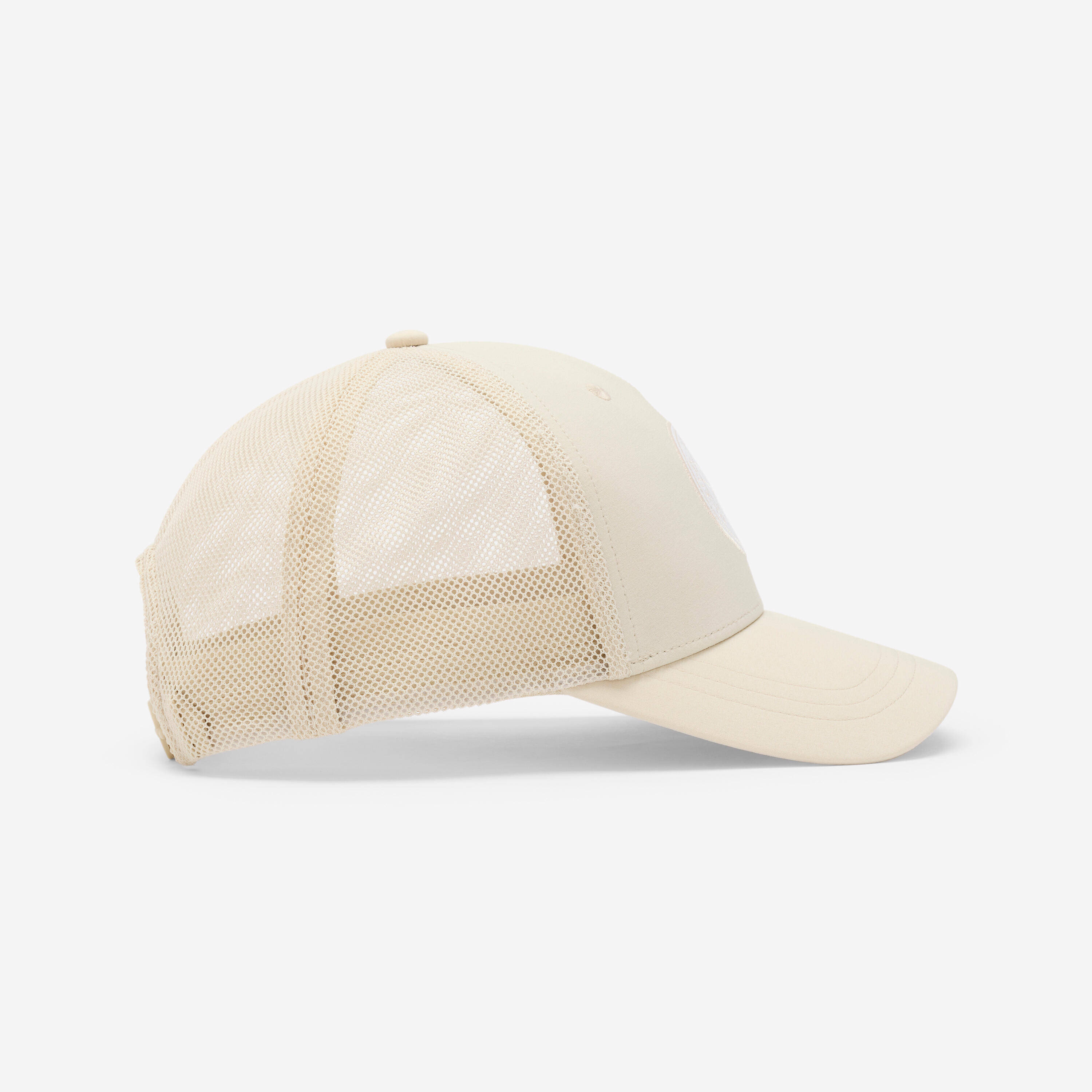 Unisex Fitness Cap - Linen Beige -  3