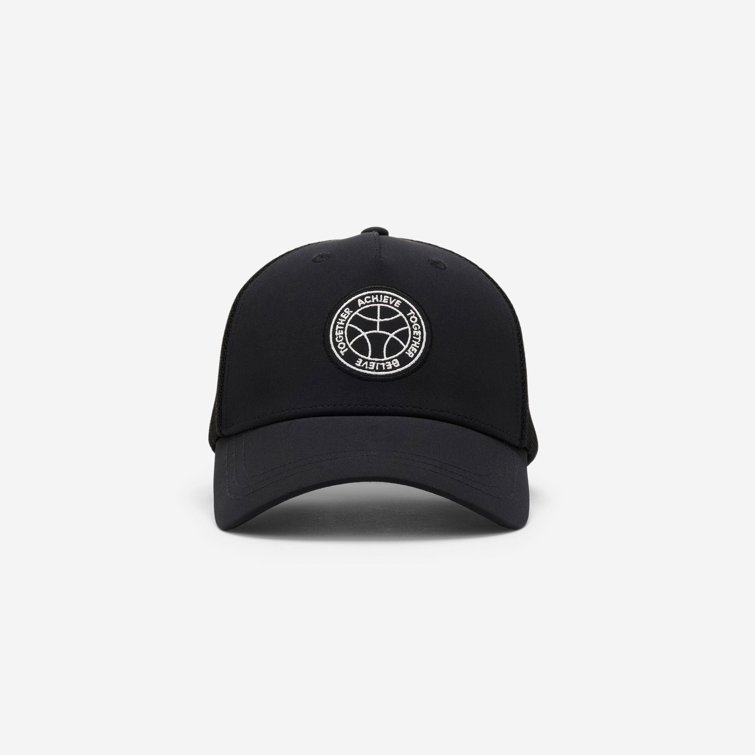 Unisex Fitness Cap - Black -  4
