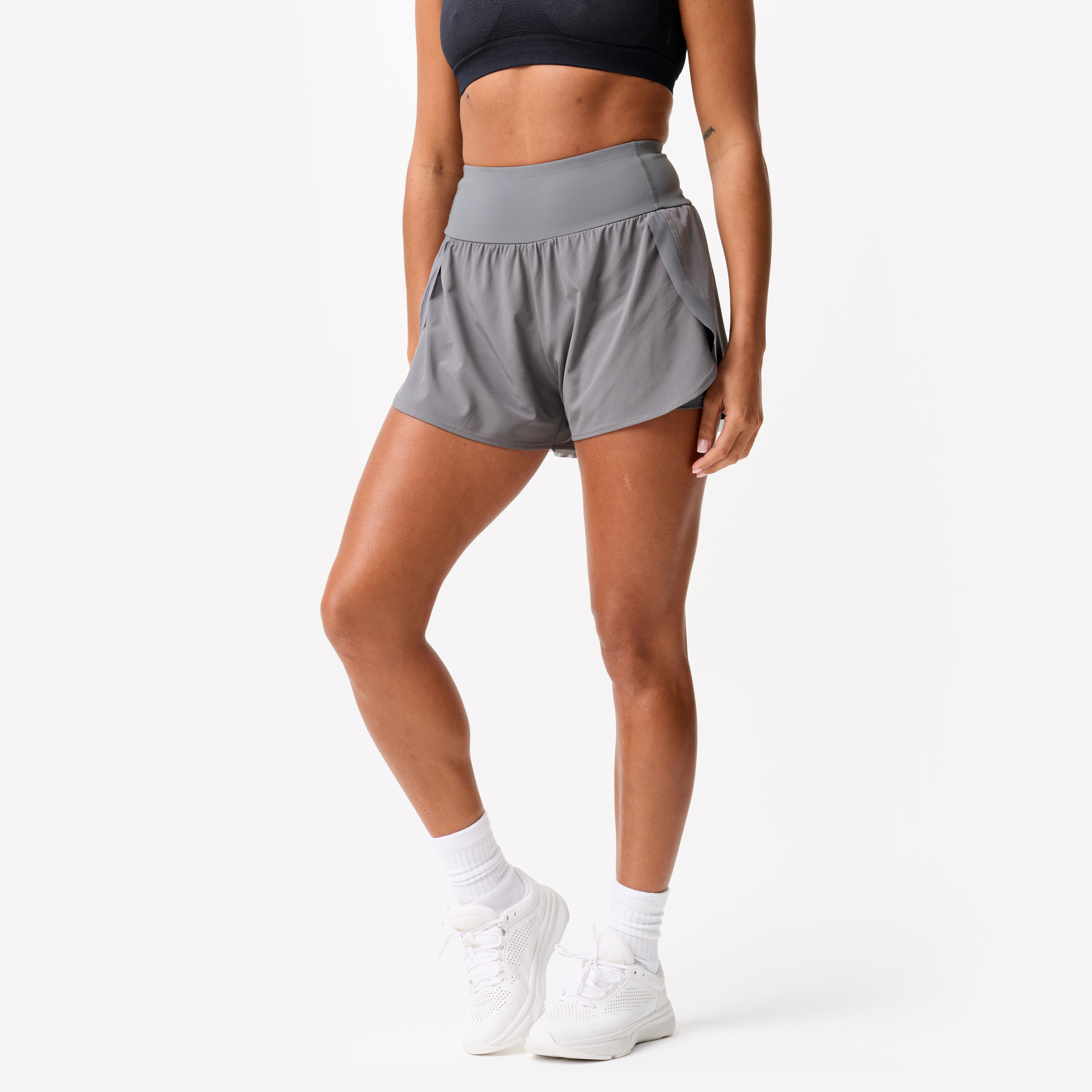 Xtreme Sportswear Sport Shorts Dames Zwart