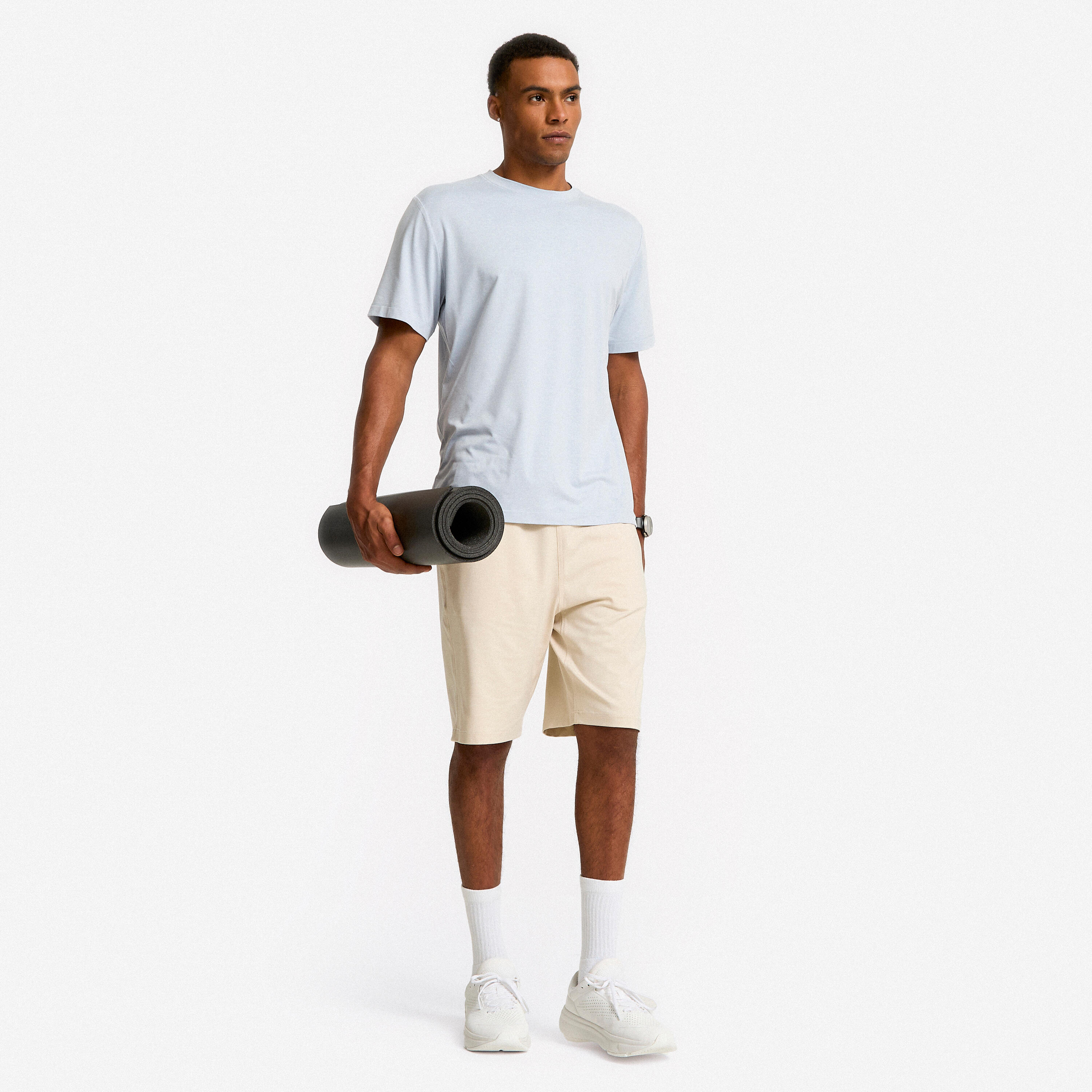 T-shirt d’entraînement homme, Suprasoft - DOMYOS