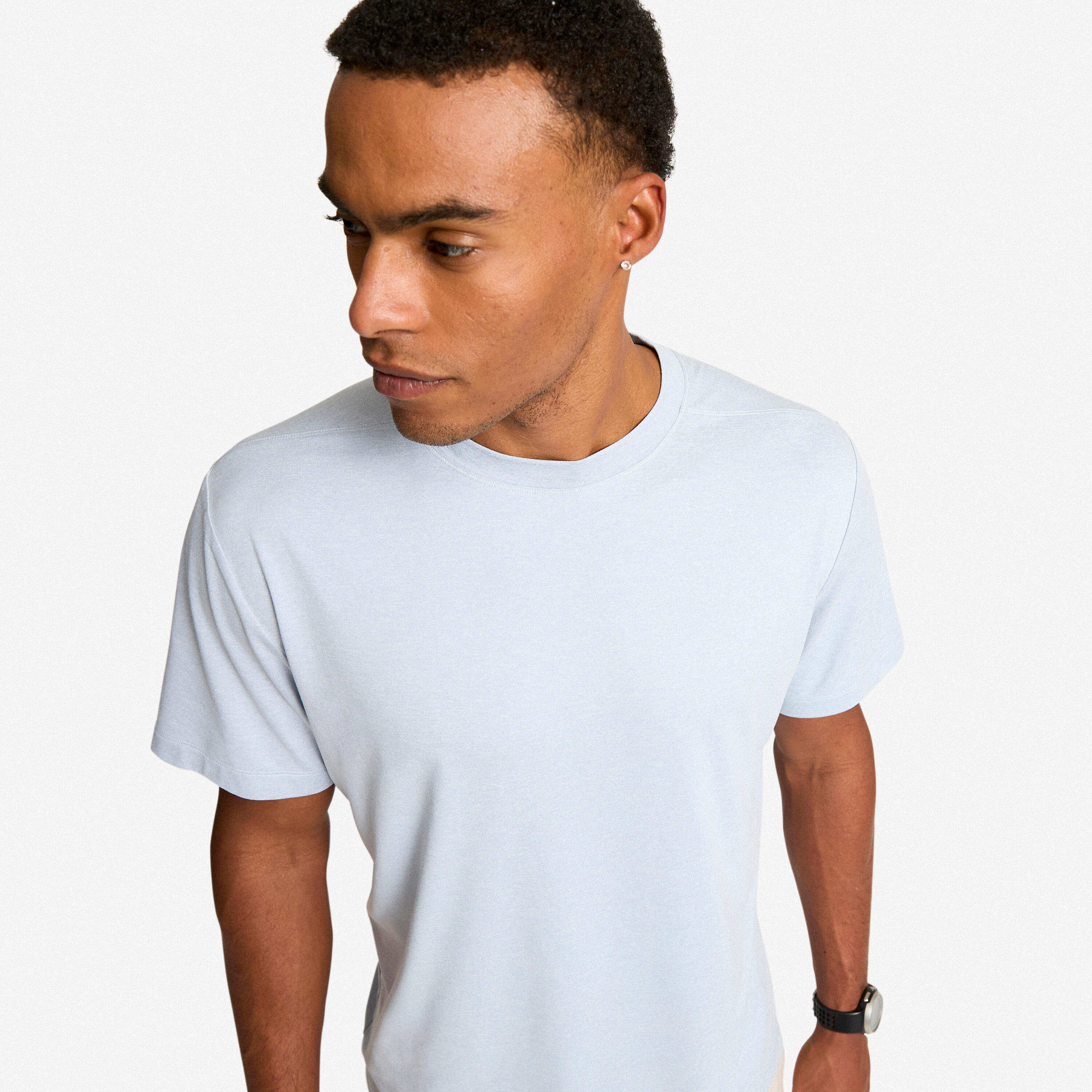 T-shirt d’entraînement homme, Suprasoft - DOMYOS