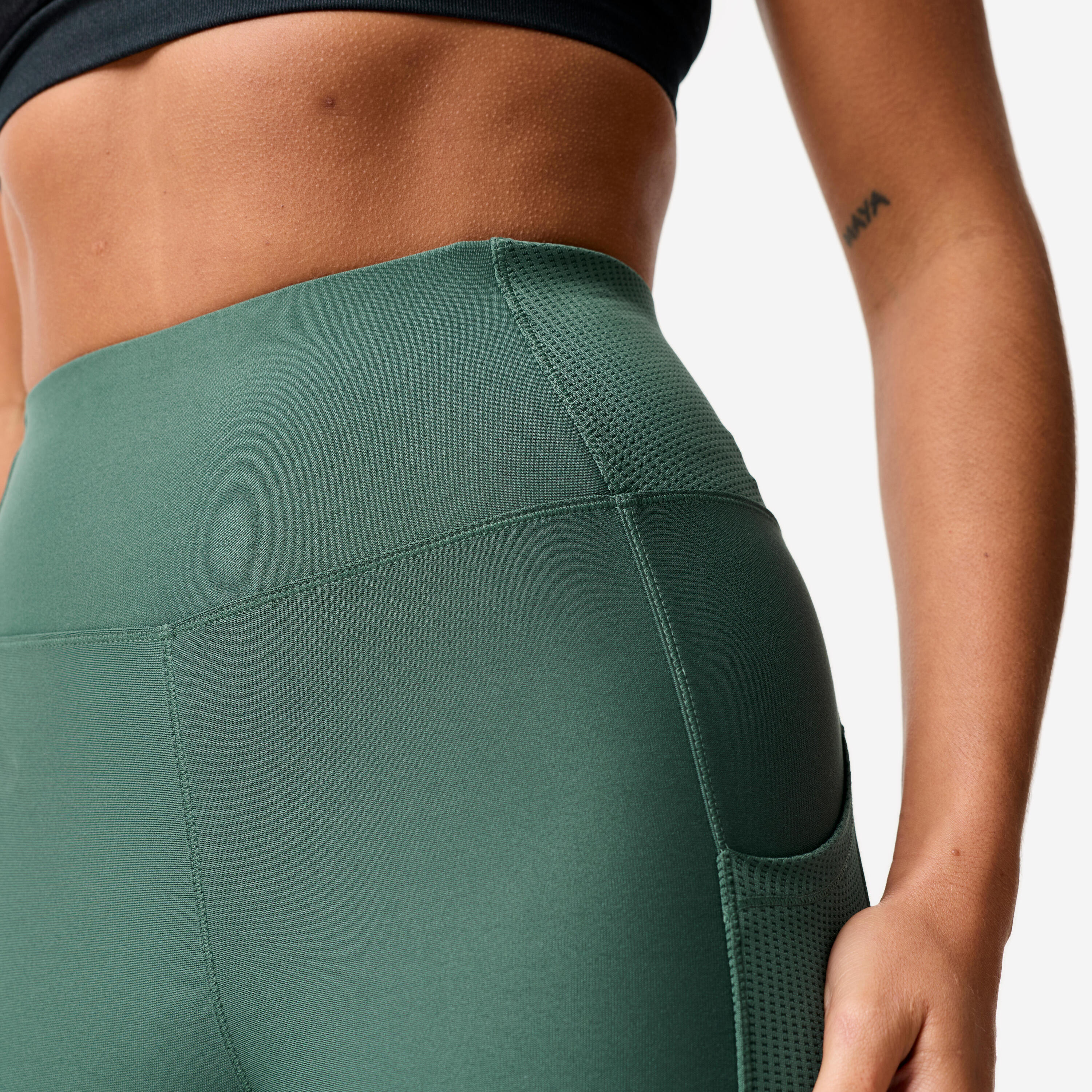 Legging avec poche pour téléphone femme 6/8