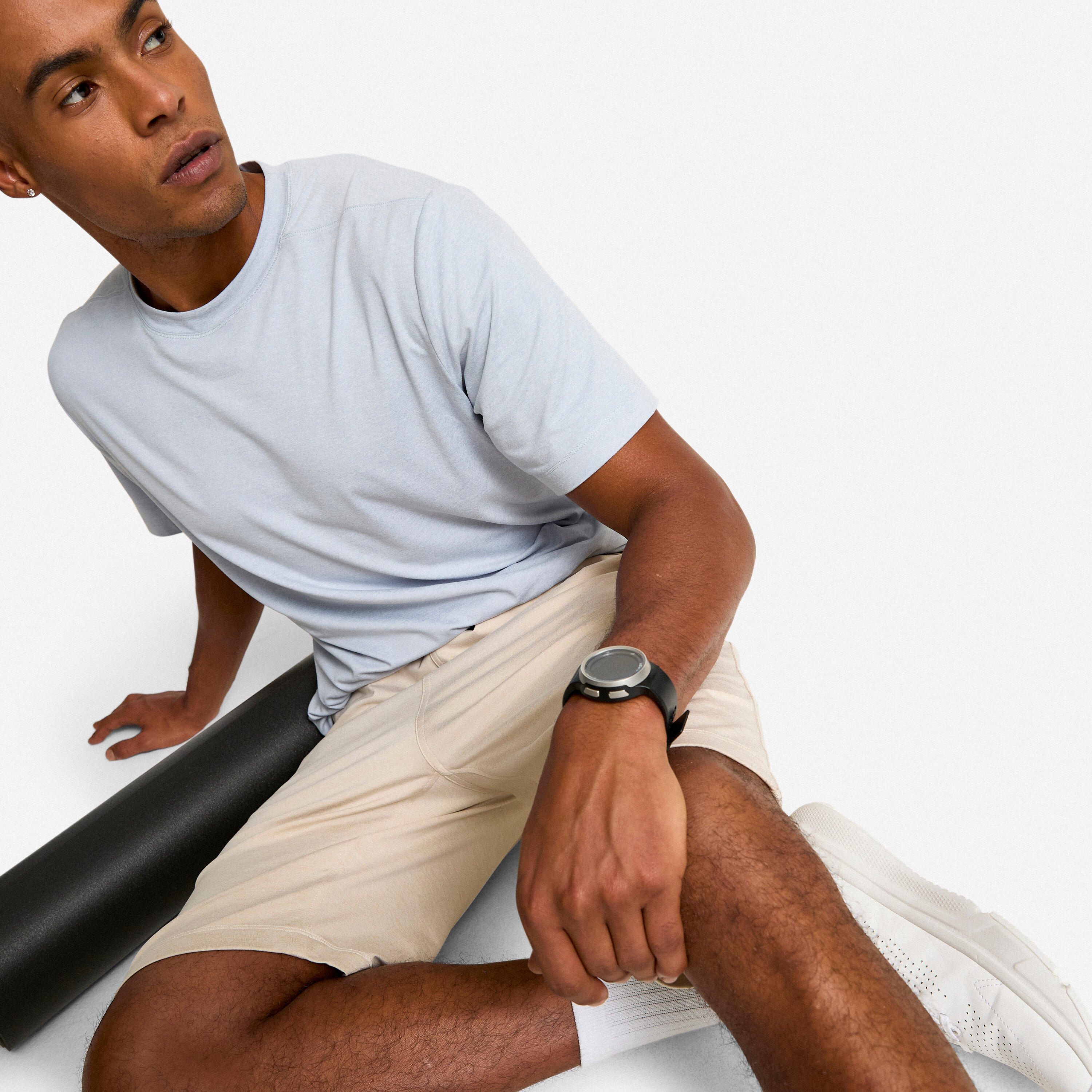 T-shirt d’entraînement homme, Suprasoft - DOMYOS