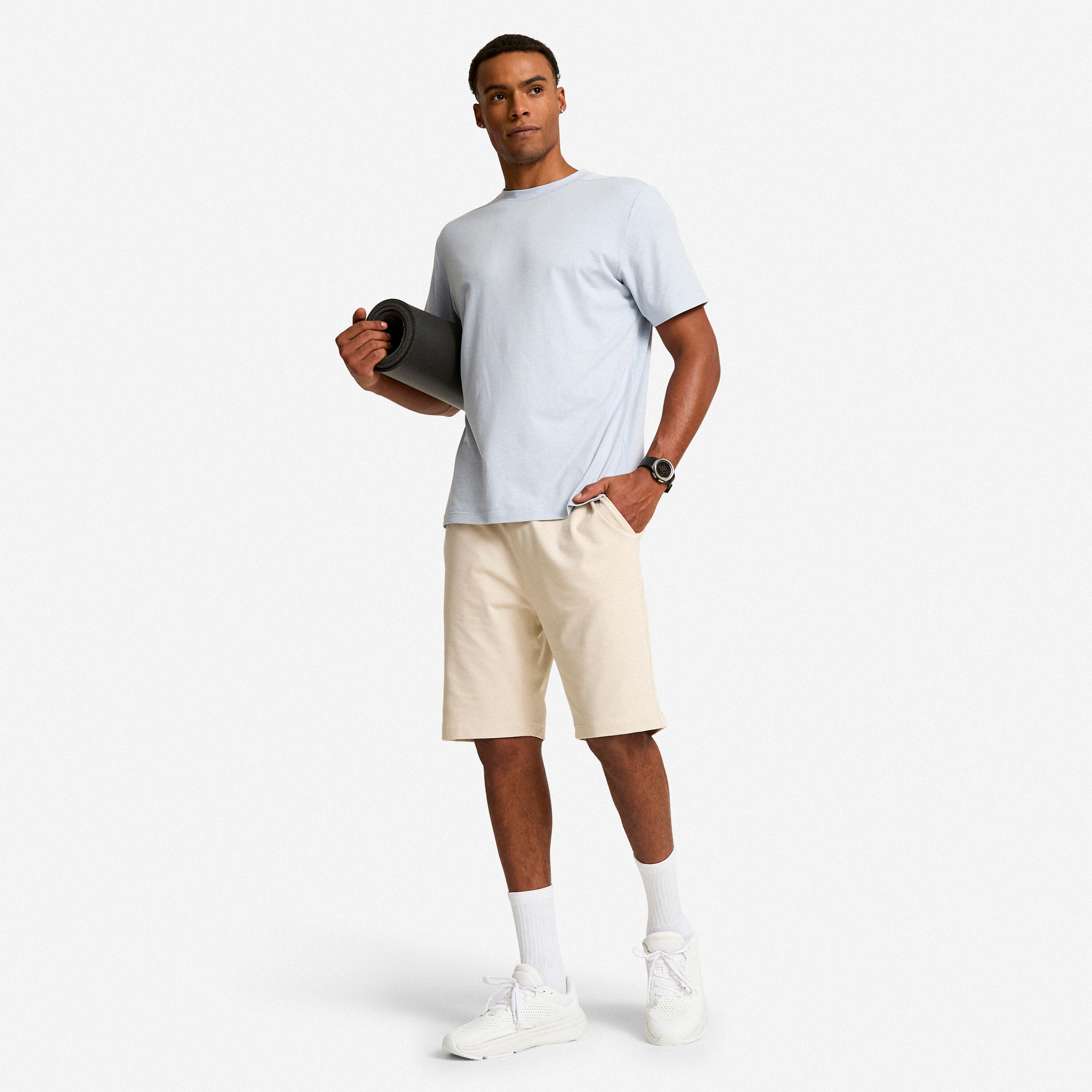 Short d’entraînement homme 7/7