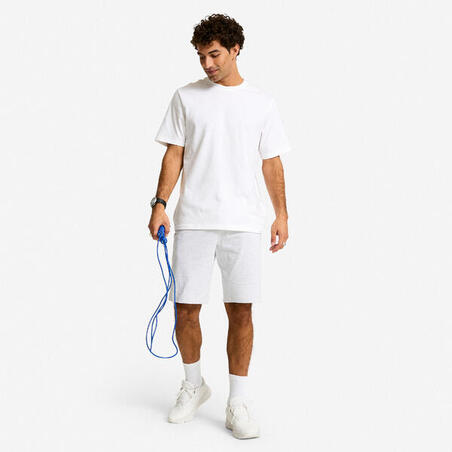 Шорти чоловічі 500 сірі