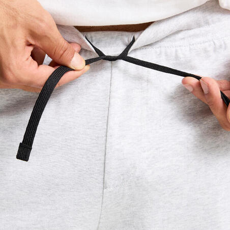 Шорти чоловічі 500 сірі