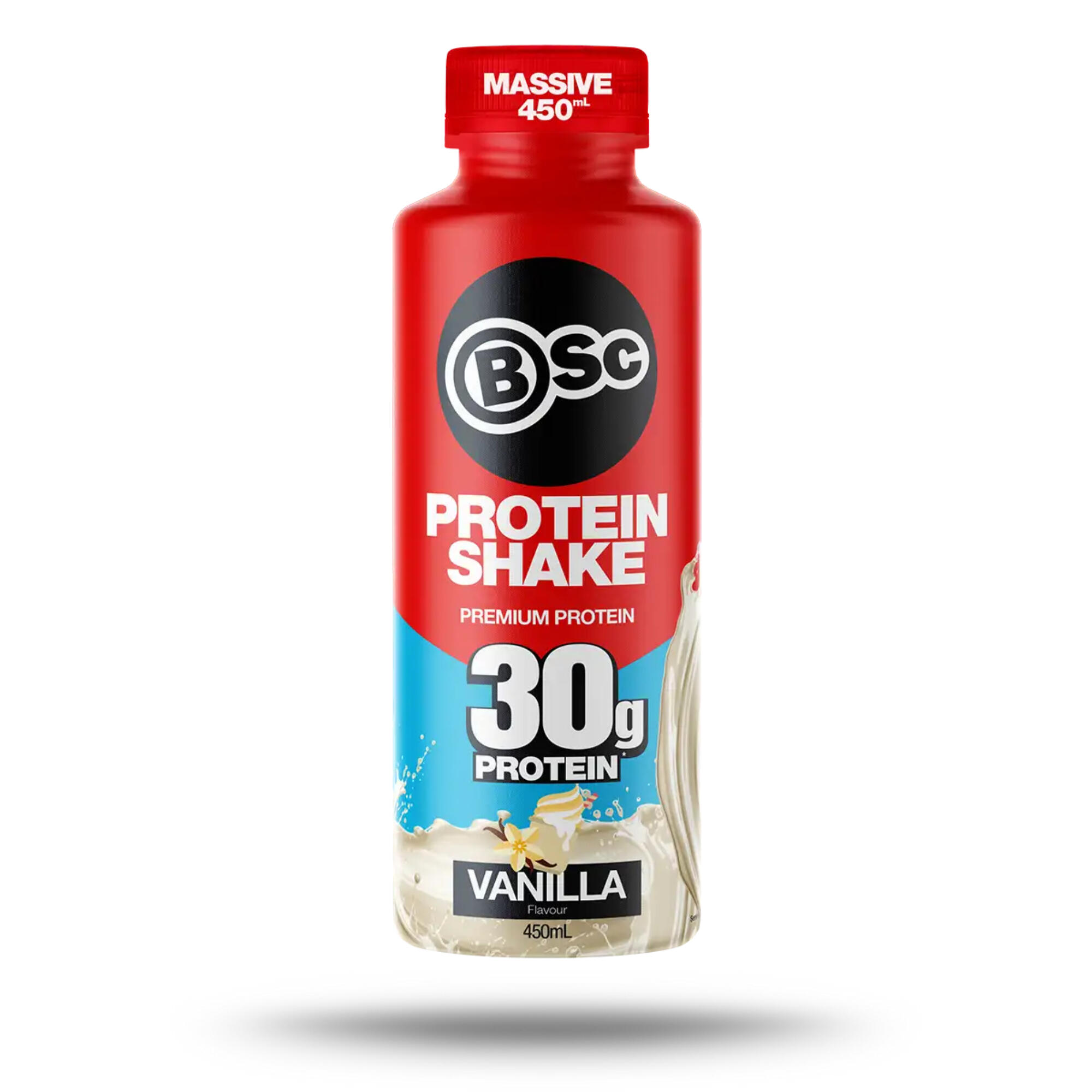 RTD Premium Protein Shake 450ml Vanilla