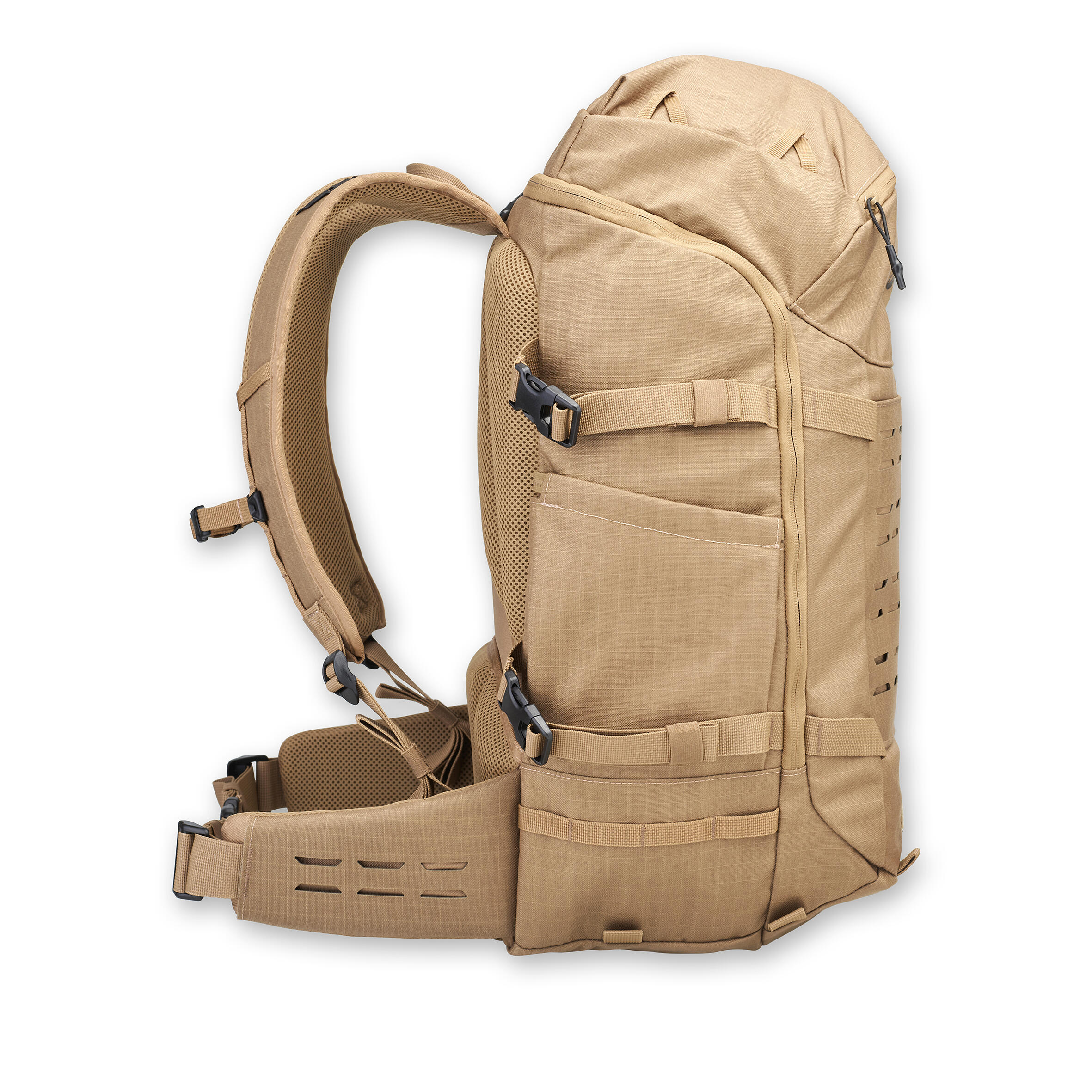 Sac à dos 40L Tactical Wild 500 coyote 4/14